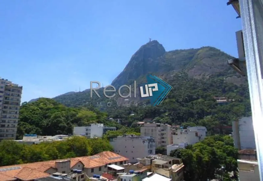 Foto 1 de Apartamento com 3 Quartos à venda, 100m² em Humaitá, Rio de Janeiro