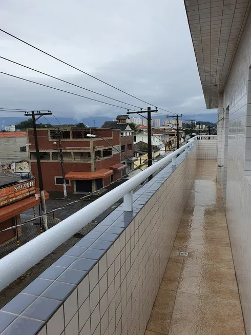 Foto 1 de Apartamento com 2 Quartos à venda, 53m² em Vila Voturua, São Vicente