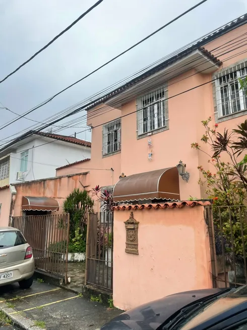 Foto 1 de Casa com 6 Quartos à venda, 408m² em Méier, Rio de Janeiro