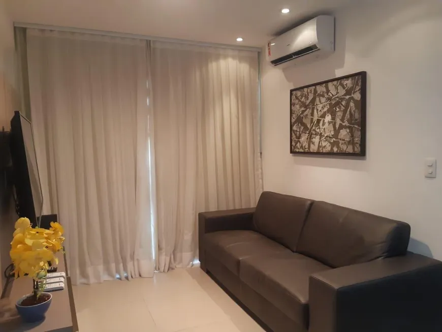 Foto 1 de Apartamento com 2 Quartos para alugar, 49m² em Meireles, Fortaleza