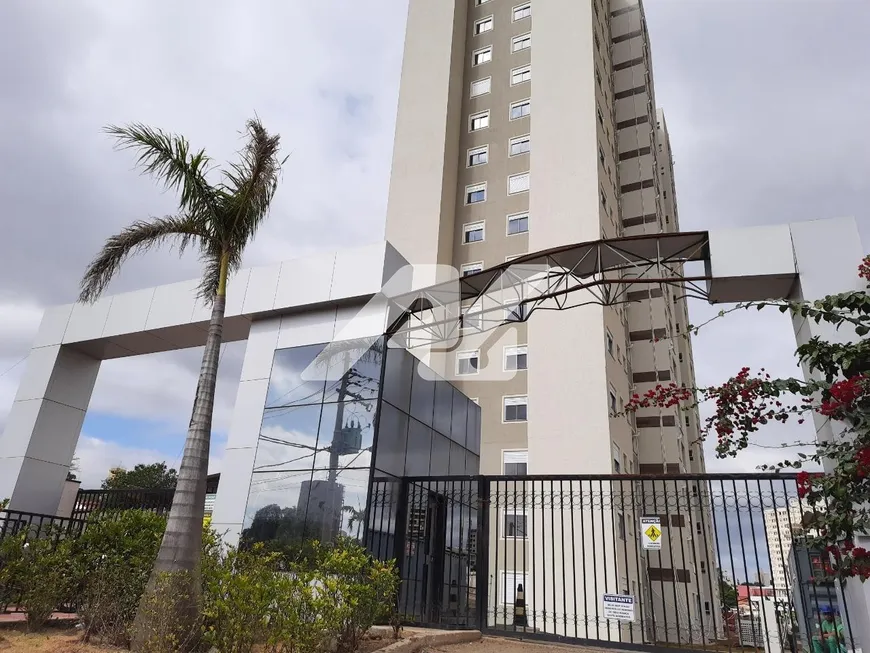 Foto 1 de Apartamento com 2 Quartos à venda, 54m² em Fundação da Casa Popular, Campinas