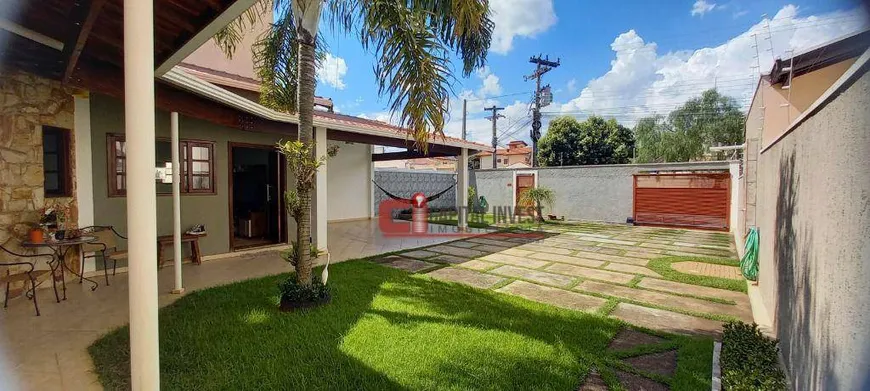 Foto 1 de Casa com 3 Quartos à venda, 124m² em Gastaldo, Jaguariúna