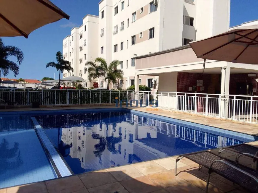 Foto 1 de Apartamento com 2 Quartos à venda, 48m² em Maraponga, Fortaleza