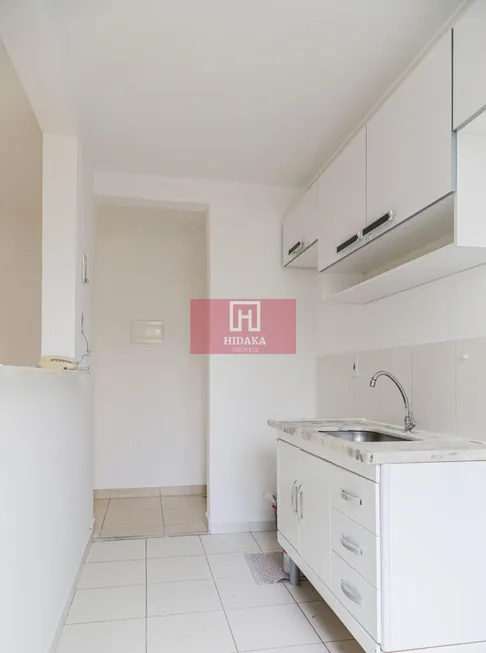 Foto 1 de Apartamento com 2 Quartos à venda, 49m² em Santo Amaro, São Paulo