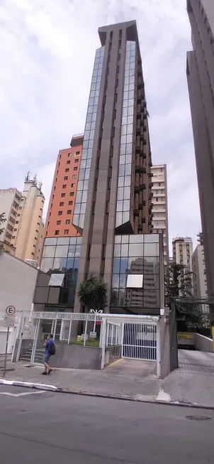 Foto 1 de Sala Comercial à venda, 37m² em Santa Cecília, São Paulo
