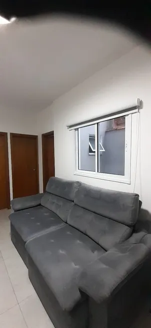 Foto 1 de Apartamento com 2 Quartos à venda, 110m² em Vila Curuçá, Santo André