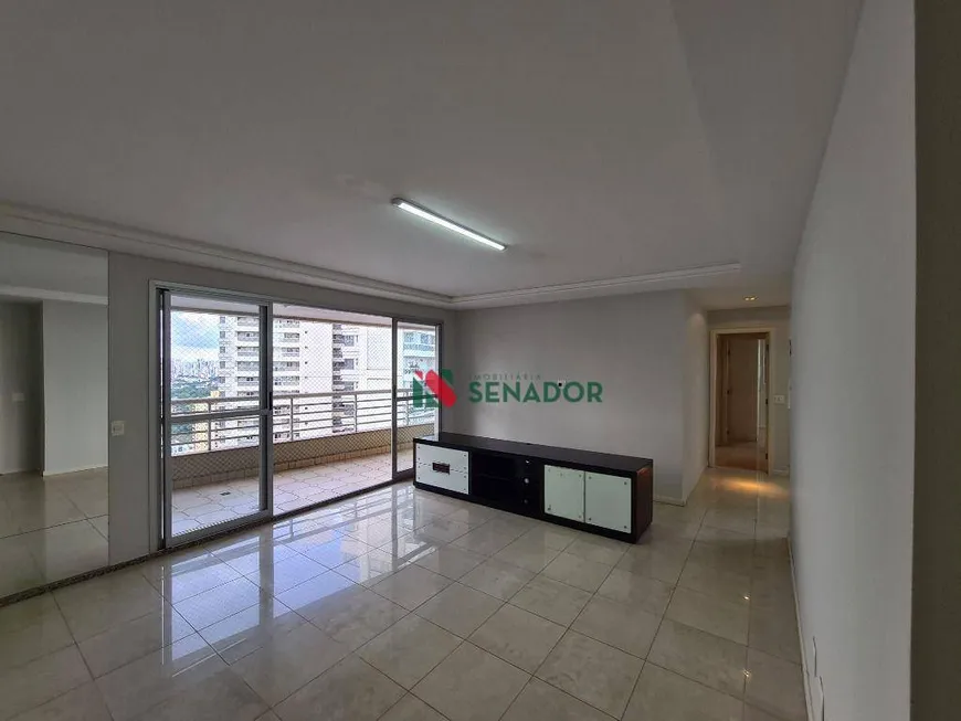 Foto 1 de Apartamento com 3 Quartos para venda ou aluguel, 122m² em Gleba Fazenda Palhano, Londrina