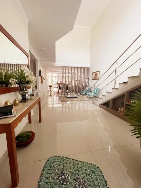Foto 1 de Casa de Condomínio com 3 Quartos à venda, 320m² em Residencial Okinawa, Paulínia