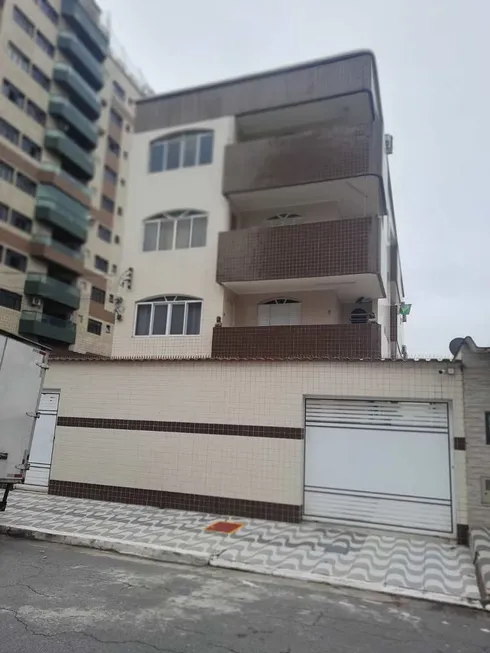 Foto 1 de Apartamento com 3 Quartos à venda, 98m² em Vila Valença, São Vicente