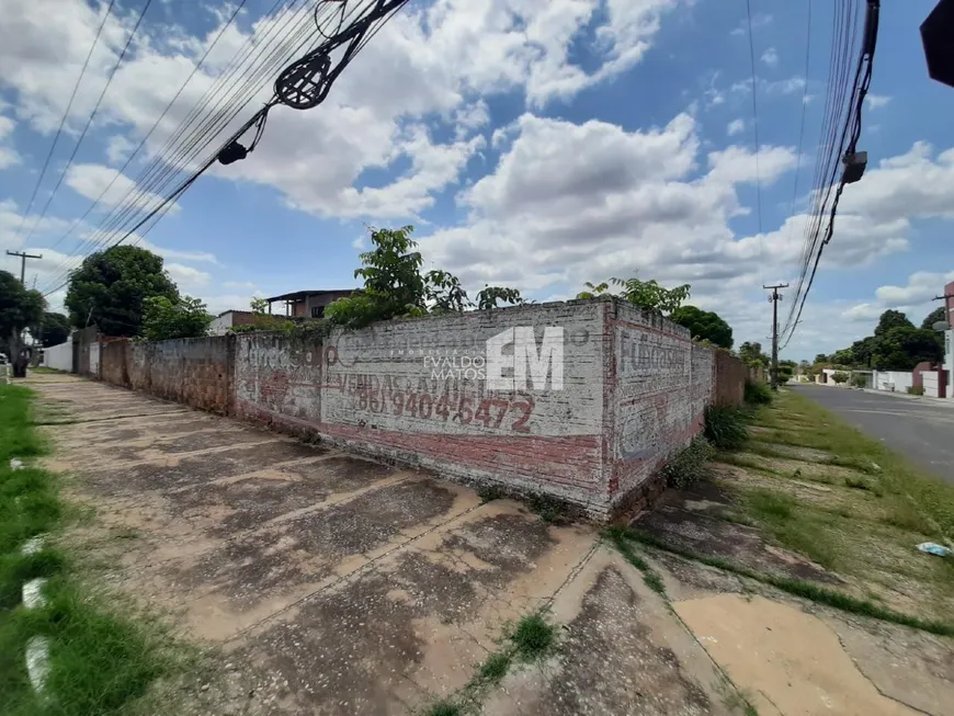 Foto 1 de Lote/Terreno para alugar, 925m² em Ininga, Teresina