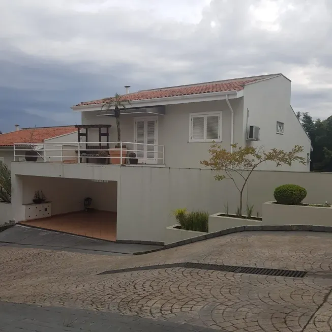 Foto 1 de Casa de Condomínio com 4 Quartos para venda ou aluguel, 457m² em Brooklin, São Paulo