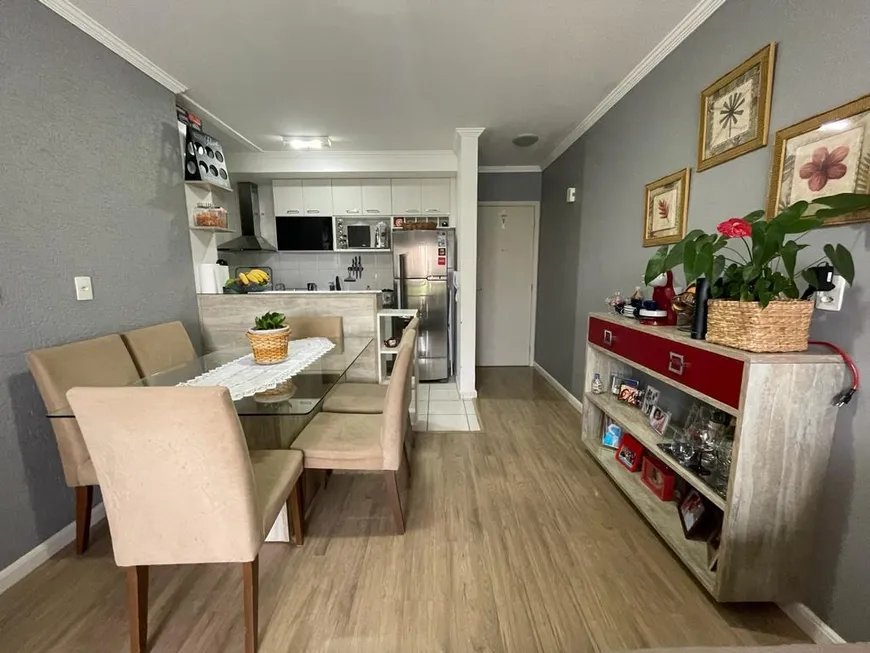 Foto 1 de Apartamento com 2 Quartos à venda, 62m² em Vila Nambi, Jundiaí