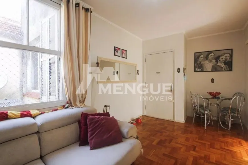 Foto 1 de Apartamento com 1 Quarto à venda, 46m² em Cristo Redentor, Porto Alegre