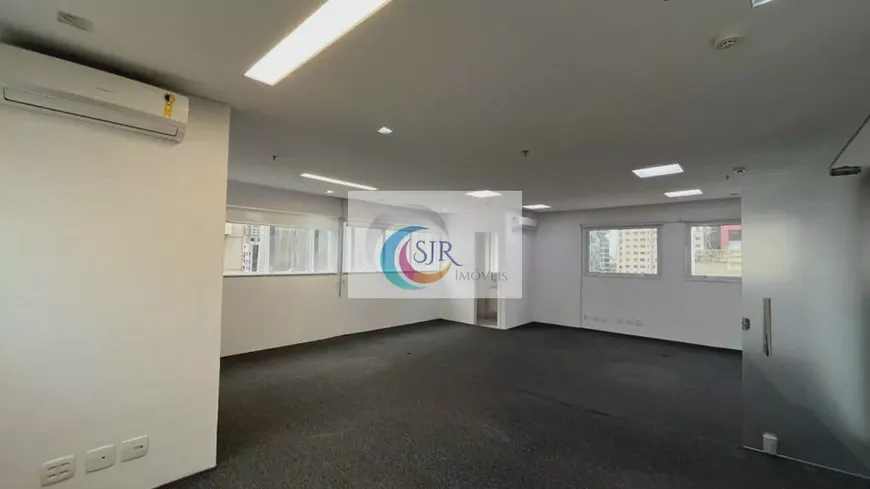 Foto 1 de Sala Comercial para alugar, 110m² em Itaim Bibi, São Paulo