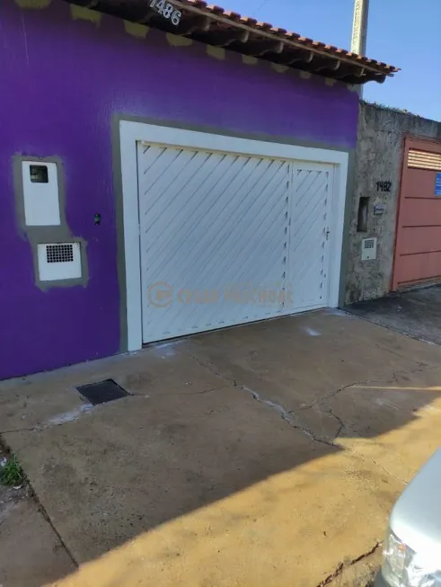 Foto 1 de Casa com 3 Quartos à venda, 125m² em Jardim Marchesi, Ribeirão Preto