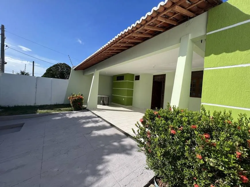 Foto 1 de Casa com 3 Quartos à venda, 126m² em Nova Parnamirim, Parnamirim