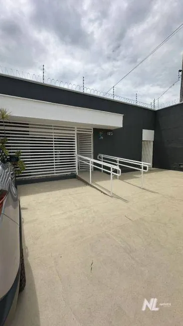 Foto 1 de Prédio Comercial para alugar, 400m² em Petrópolis, Natal