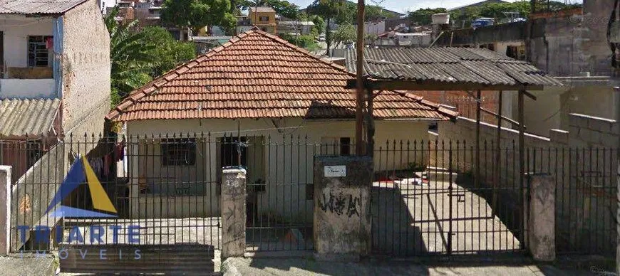 Foto 1 de Lote/Terreno para alugar, 400m² em Santo Antônio, Osasco