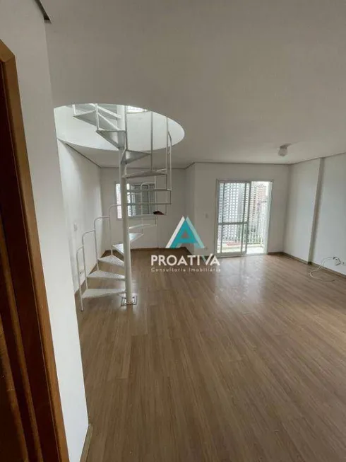 Foto 1 de Cobertura com 3 Quartos à venda, 144m² em Jardim, Santo André