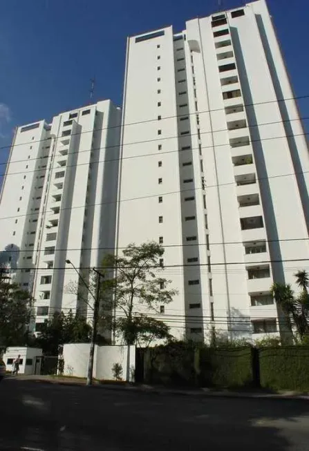 Foto 1 de Apartamento com 4 Quartos à venda, 400m² em Morumbi, São Paulo