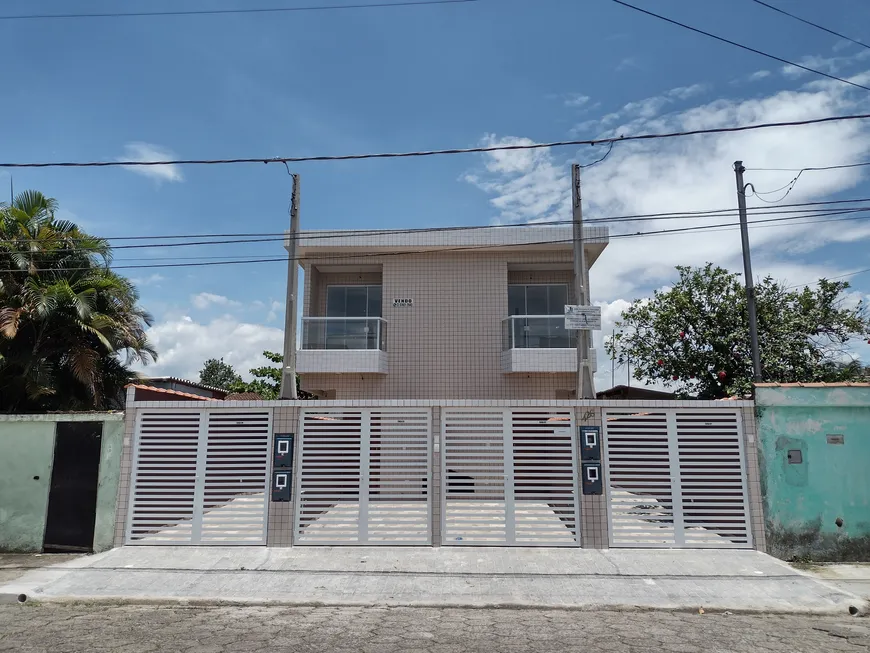 Foto 1 de Casa com 2 Quartos à venda, 74m² em Parque Estuario, Guarujá