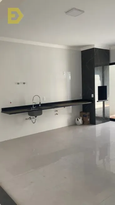 Foto 1 de Casa com 3 Quartos à venda, 160m² em Ipanema, Araçatuba