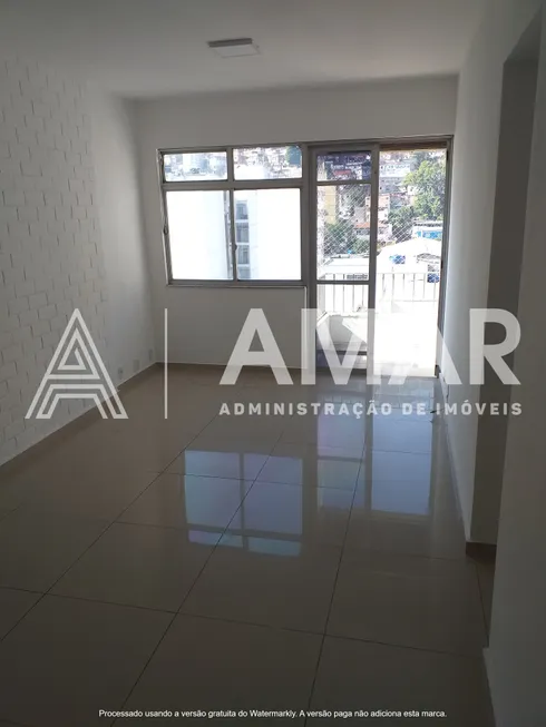 Foto 1 de Apartamento com 2 Quartos à venda, 62m² em Tijuca, Rio de Janeiro