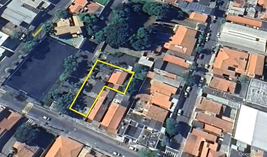 Foto 1 de Lote/Terreno à venda, 1053m² em Vila Teixeira, Salto