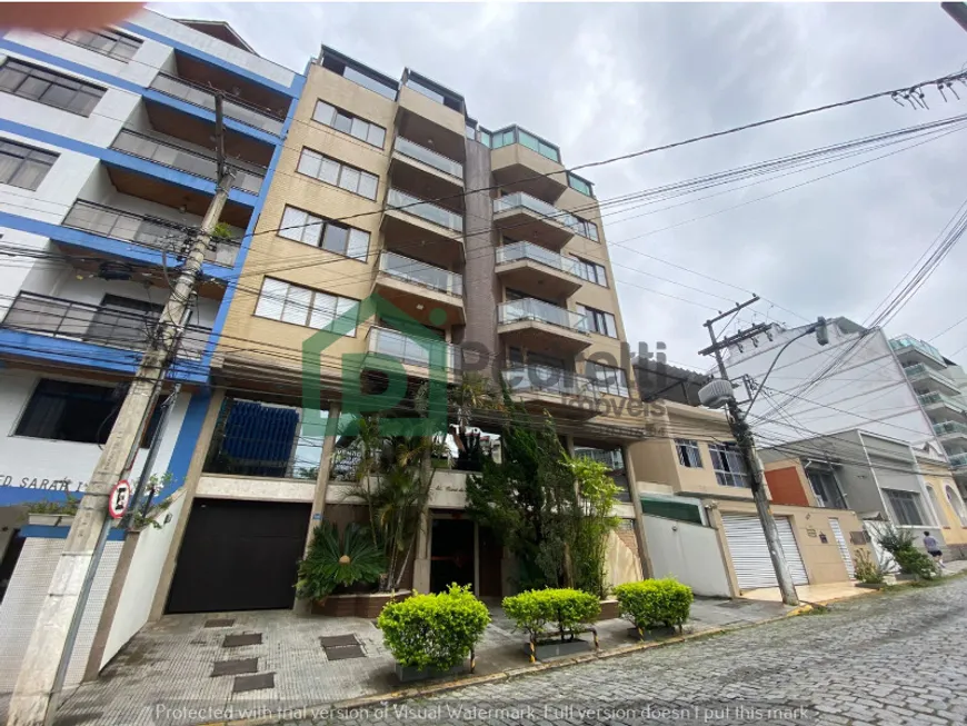 Foto 1 de Apartamento com 2 Quartos à venda, 146m² em Centro, Nova Friburgo