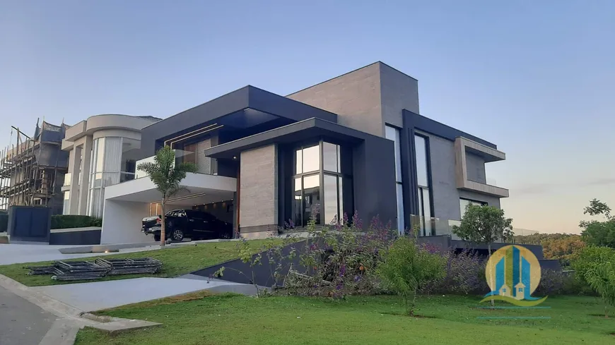 Foto 1 de Casa à venda, 560m² em Alphaville, Santana de Parnaíba