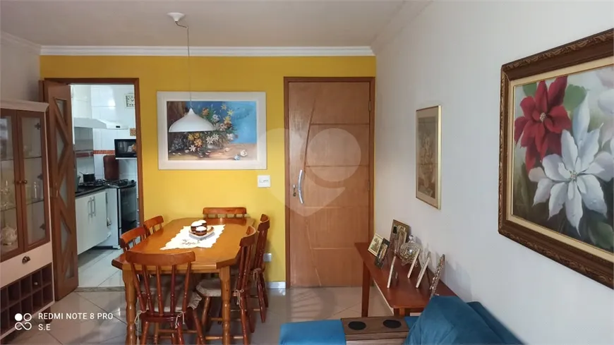 Foto 1 de Apartamento com 2 Quartos à venda, 52m² em Mandaqui, São Paulo