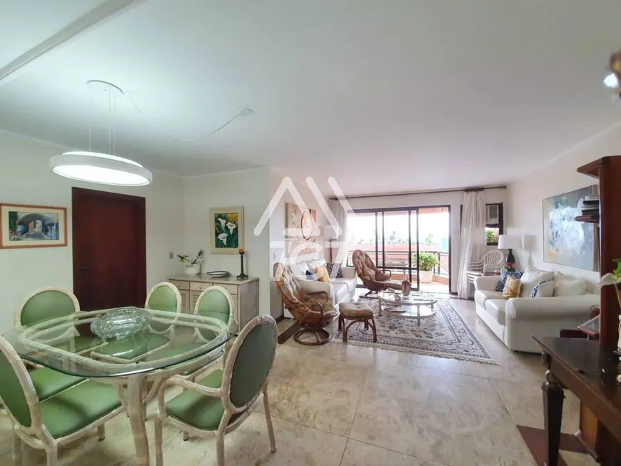 Foto 1 de Apartamento com 3 Quartos à venda, 135m² em Enseada, Guarujá