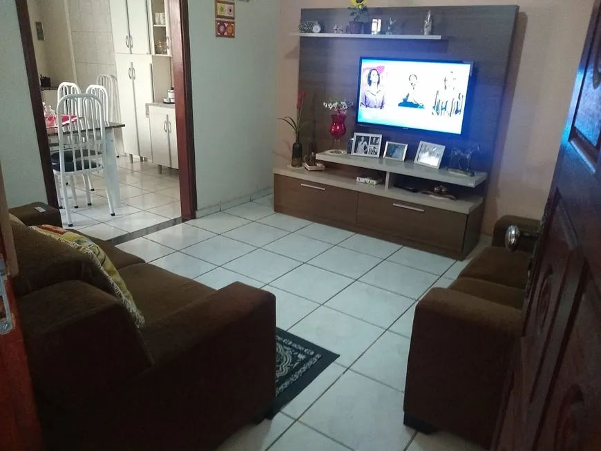 Foto 1 de Casa com 2 Quartos à venda, 100m² em Jardim Sao Lourenco, Limeira