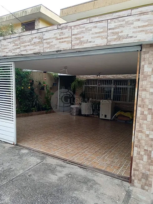 Foto 1 de Sobrado com 3 Quartos à venda, 163m² em Jardim São José, São Paulo