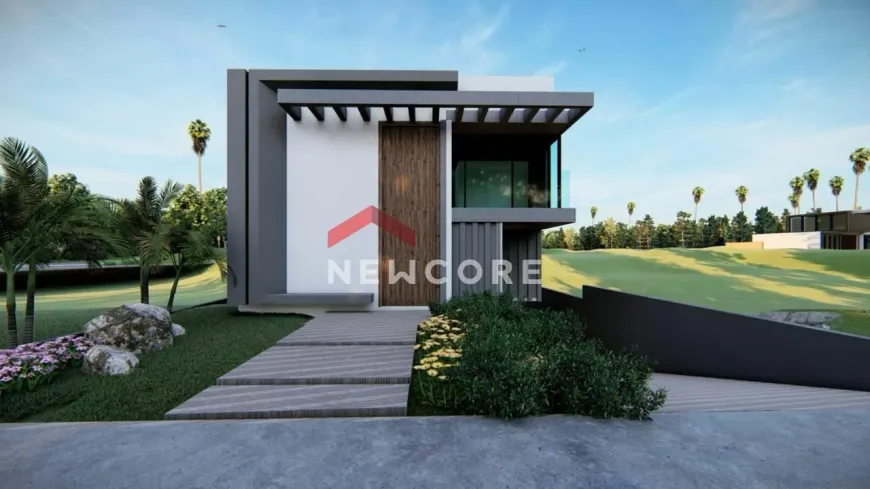 Foto 1 de Casa de Condomínio com 4 Quartos à venda, 601m² em Jardim do Golf I, Jandira