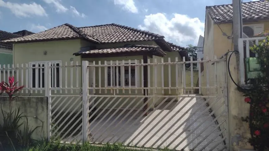 Foto 1 de Casa com 2 Quartos à venda, 82m² em Campo Grande, Rio de Janeiro