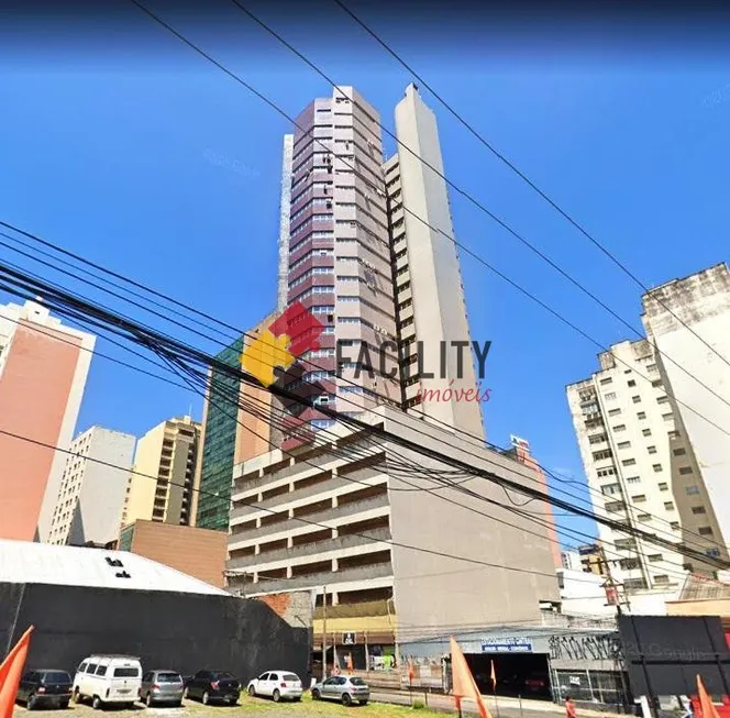 Foto 1 de Sala Comercial com 2 Quartos para alugar, 56m² em Centro, Campinas