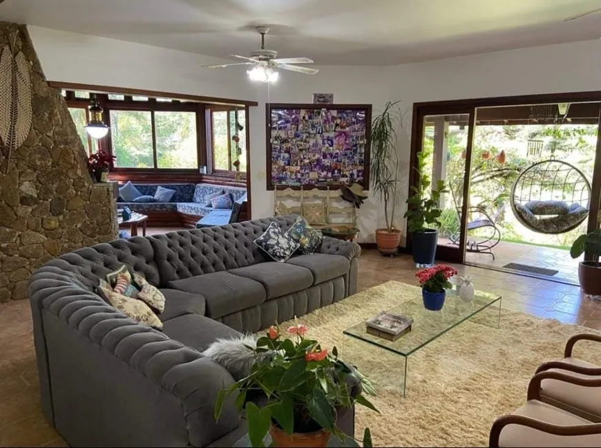 Foto 1 de Casa de Condomínio com 4 Quartos à venda, 500m² em Jardim Estancia Brasil, Atibaia