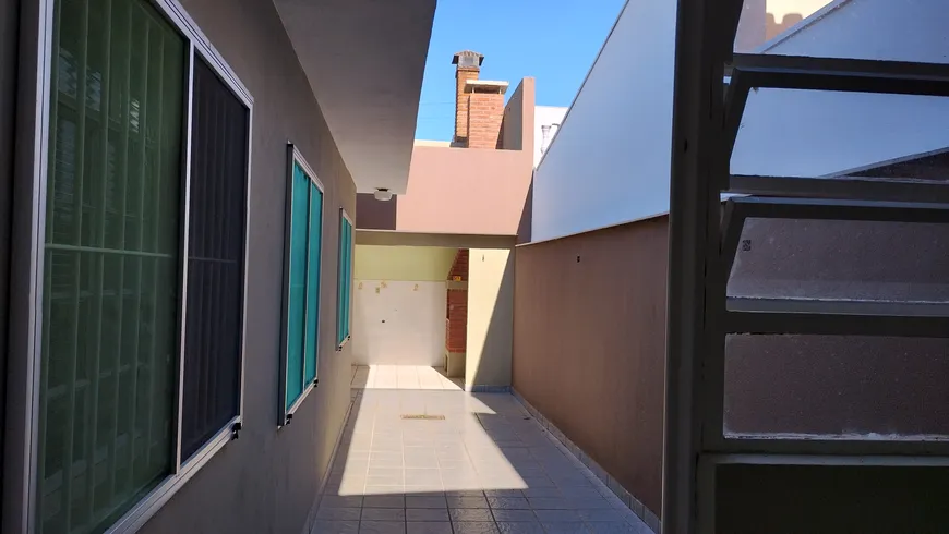 Foto 1 de Casa com 3 Quartos à venda, 169m² em Parque da Represa, Jundiaí