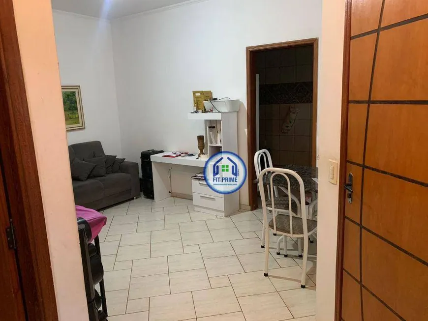 Foto 1 de Casa com 2 Quartos à venda, 150m² em Jardim Schmitt, São José do Rio Preto