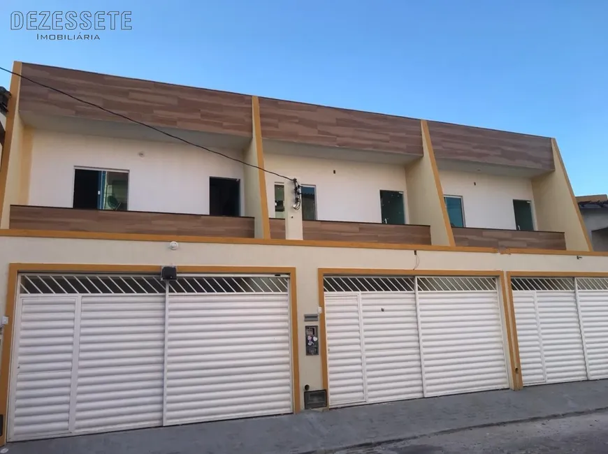 Foto 1 de Casa com 4 Quartos à venda, 120m² em Vila Praiana, Lauro de Freitas