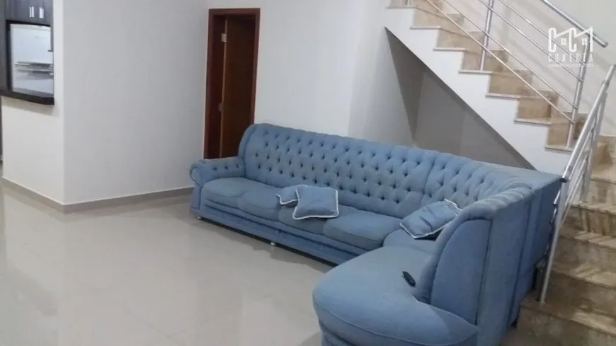 Foto 1 de Casa de Condomínio com 3 Quartos à venda, 150m² em Jardim Park Real, Indaiatuba