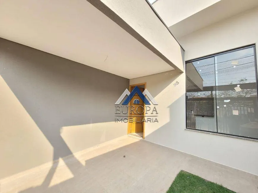 Foto 1 de Casa com 3 Quartos à venda, 90m² em Michael Licha, Londrina