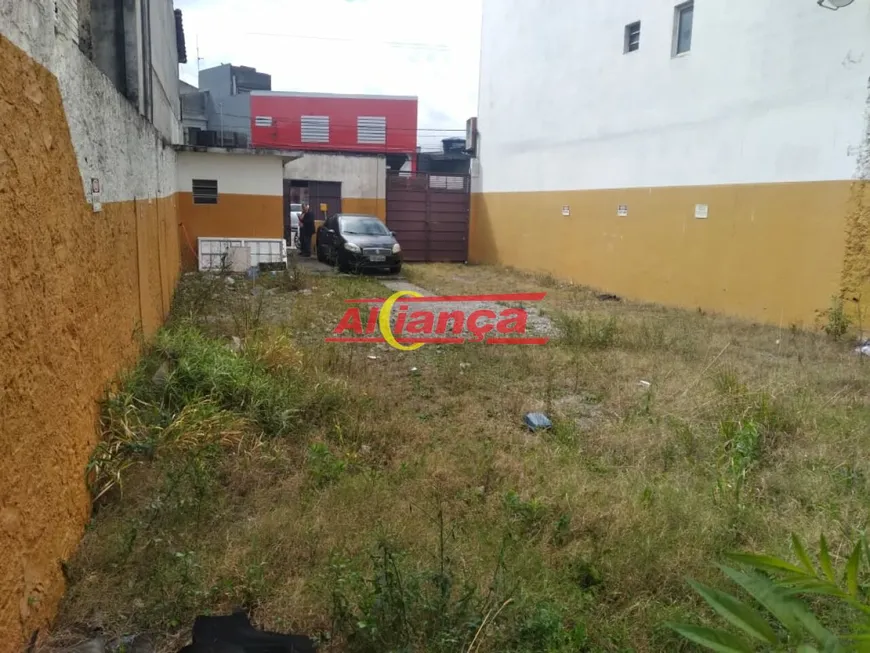 Foto 1 de Lote/Terreno à venda, 330m² em Jardim Valeria, Guarulhos