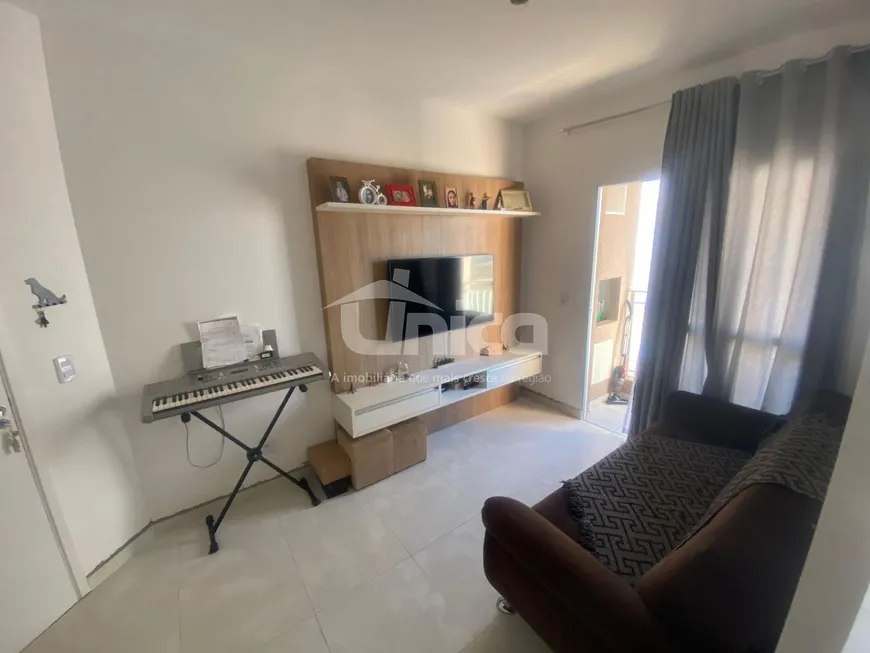 Foto 1 de Apartamento com 2 Quartos à venda, 58m² em Jardim Novo Ângulo, Hortolândia