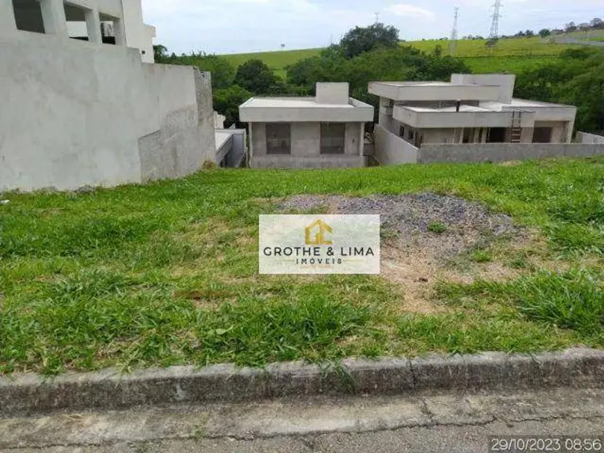 Foto 1 de Lote/Terreno à venda, 300m² em Condominio Terras do Vale, Caçapava