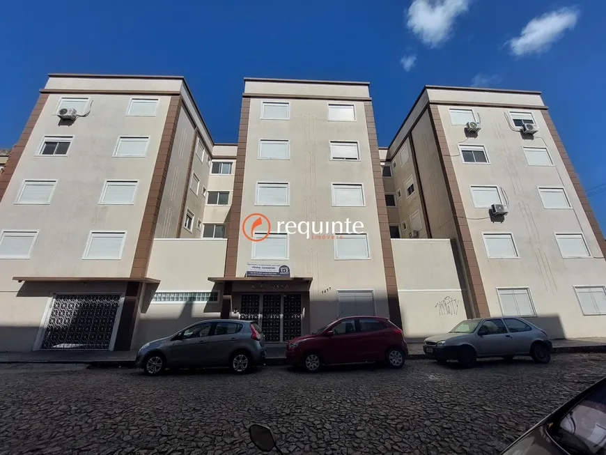 Foto 1 de Apartamento com 2 Quartos para alugar, 53m² em Centro, Pelotas