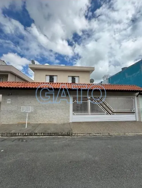 Foto 1 de Casa com 3 Quartos à venda, 250m² em Altos de Jordanésia, Cajamar