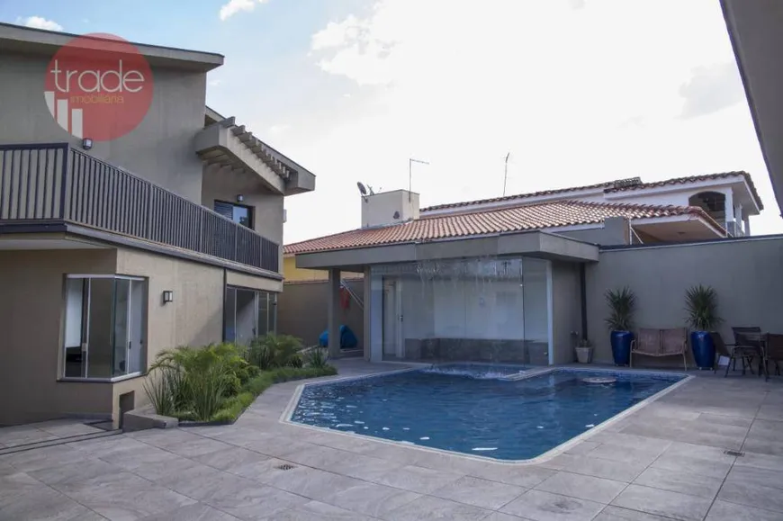Foto 1 de Casa com 3 Quartos à venda, 420m² em Ribeirânia, Ribeirão Preto