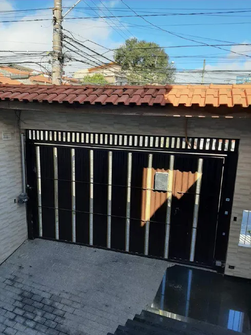 Foto 1 de Sobrado com 5 Quartos à venda, 300m² em Jardim Las Vegas, Santo André